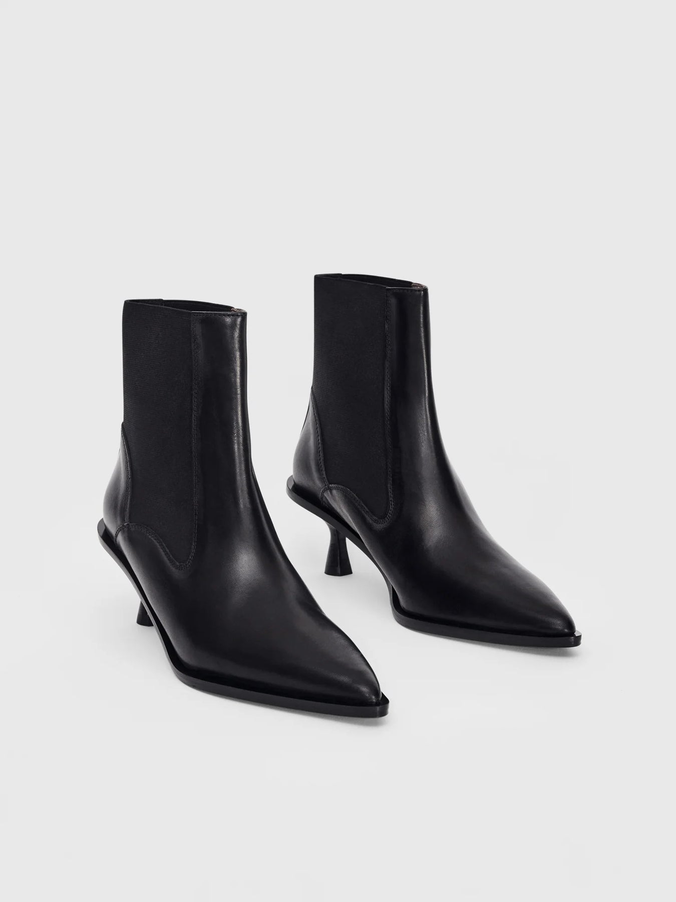 Trino Vacchetta - Black