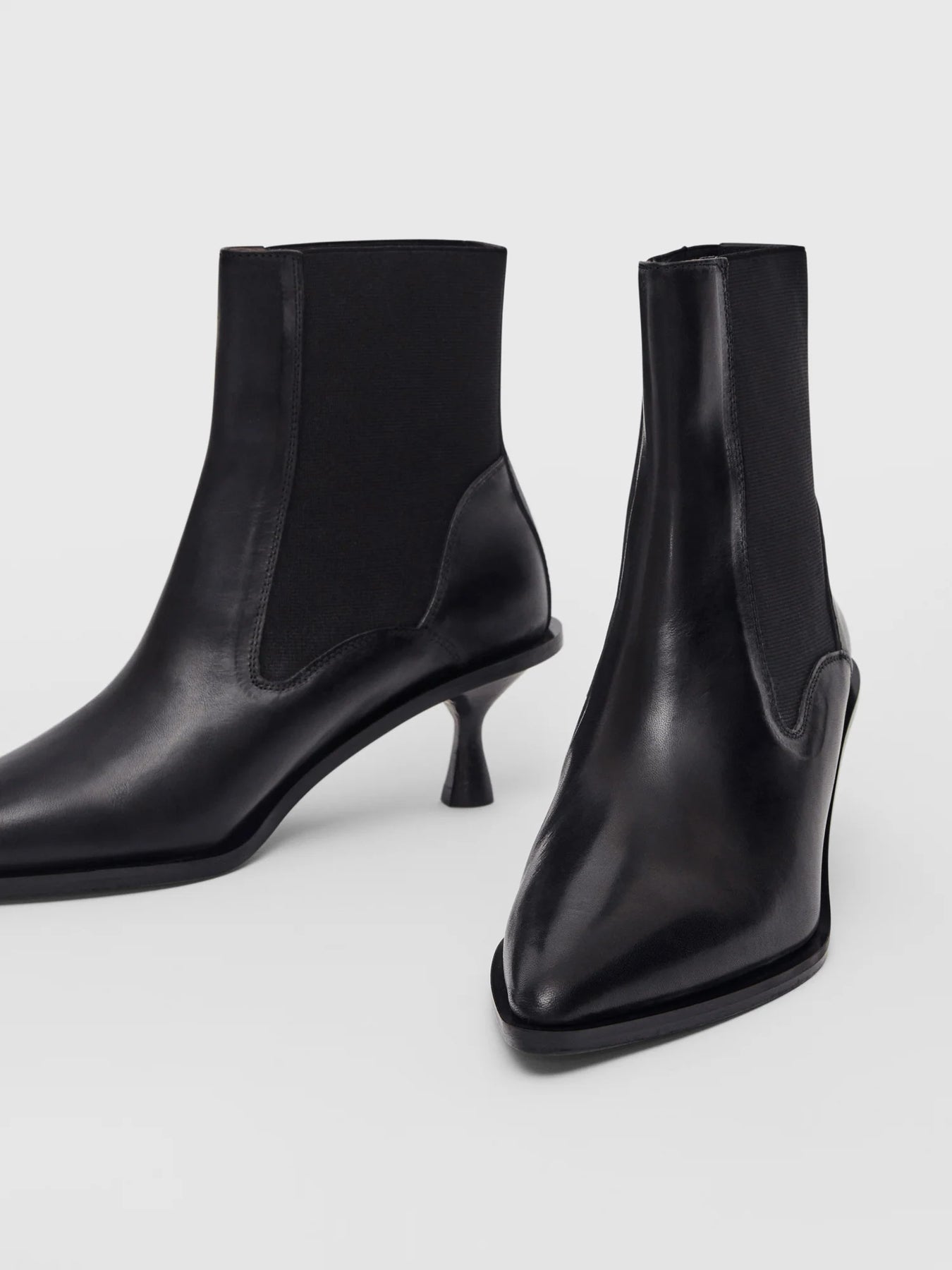 Trino Vacchetta - Black