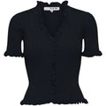 Fabia SS Tee - Svart