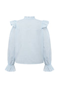 Darcy Shirt - Light Blue