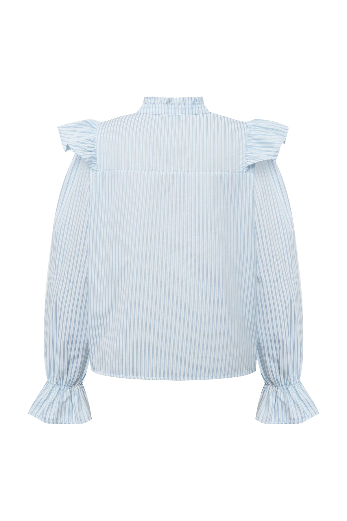 Darcy Shirt - Light Blue