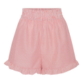 Sonja Shorts - Röd/Vit