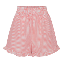 Sonja Shorts - Red/White