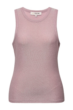 Eva Tank Top - Rose