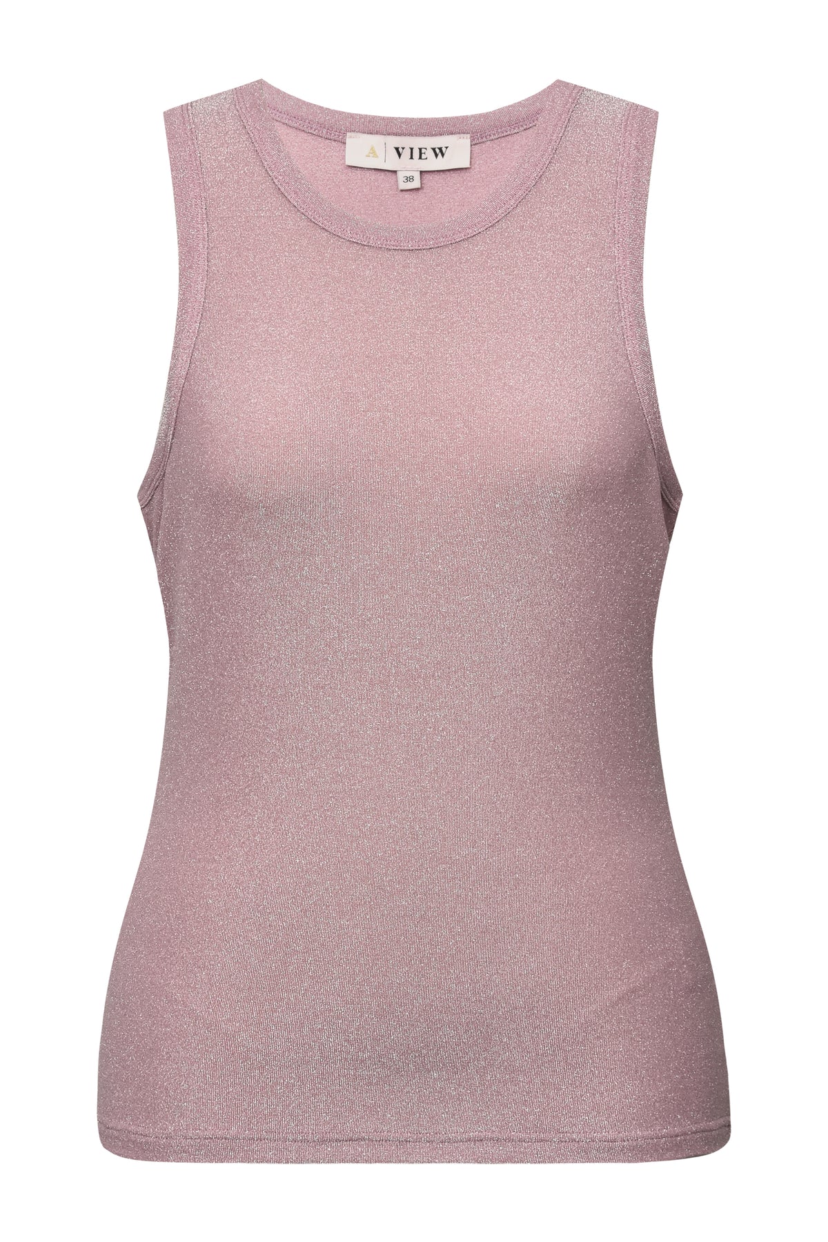 Eva Tank Top - Rose