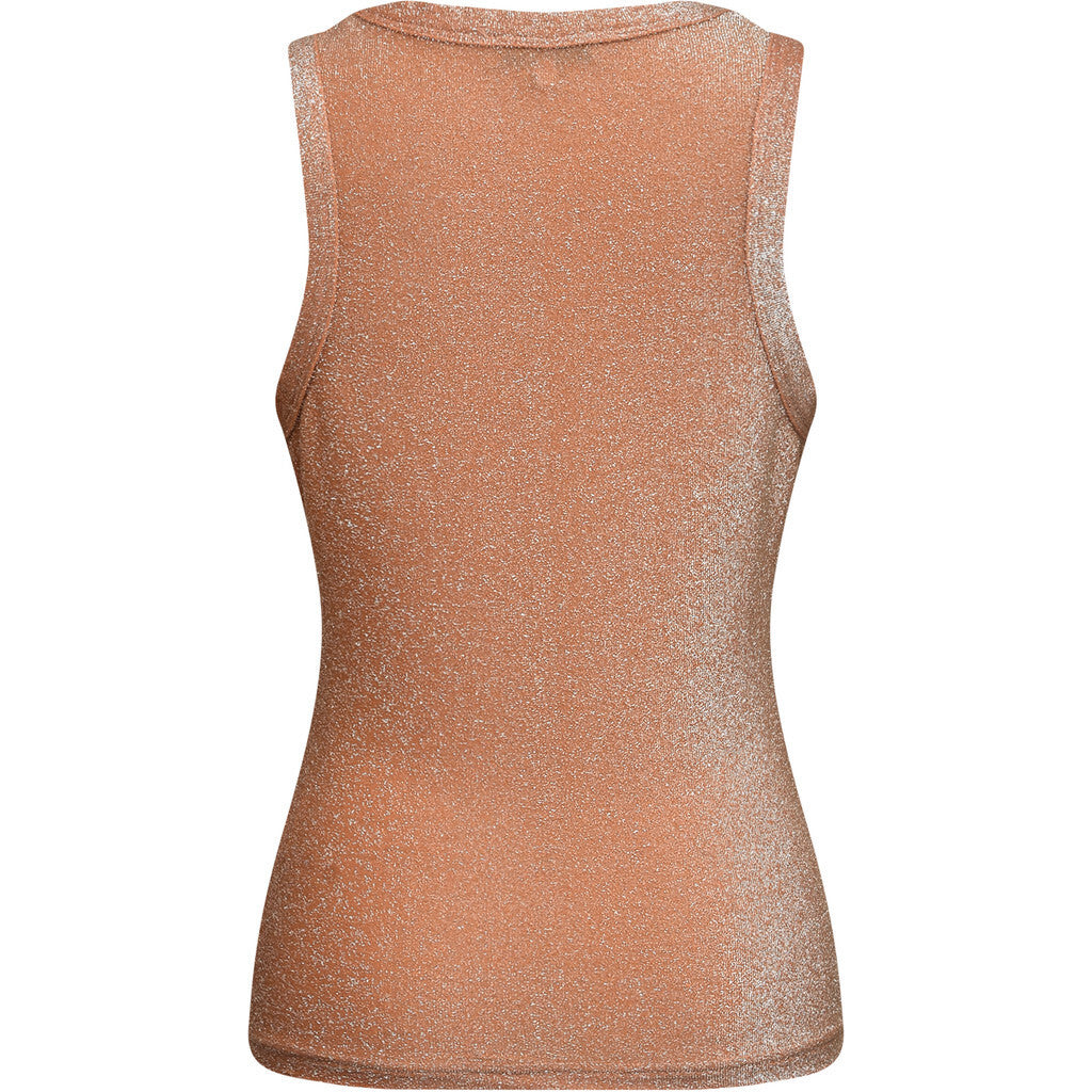 Eva Tank Top - Orange