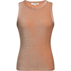 Eva Tank Top - Orange