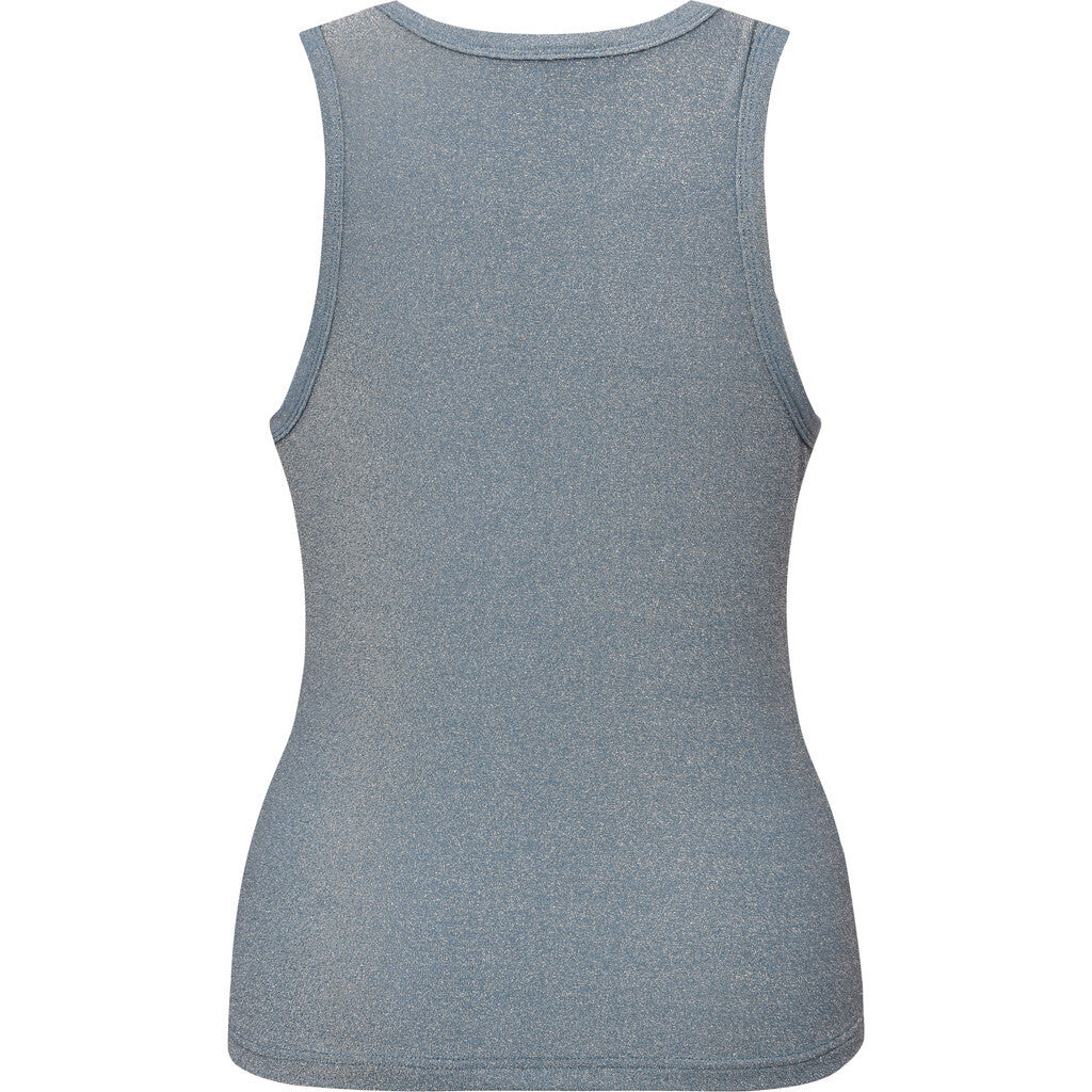 Eva Tank Top - Blue