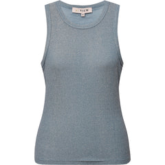 Eva Tank Top - Blue
