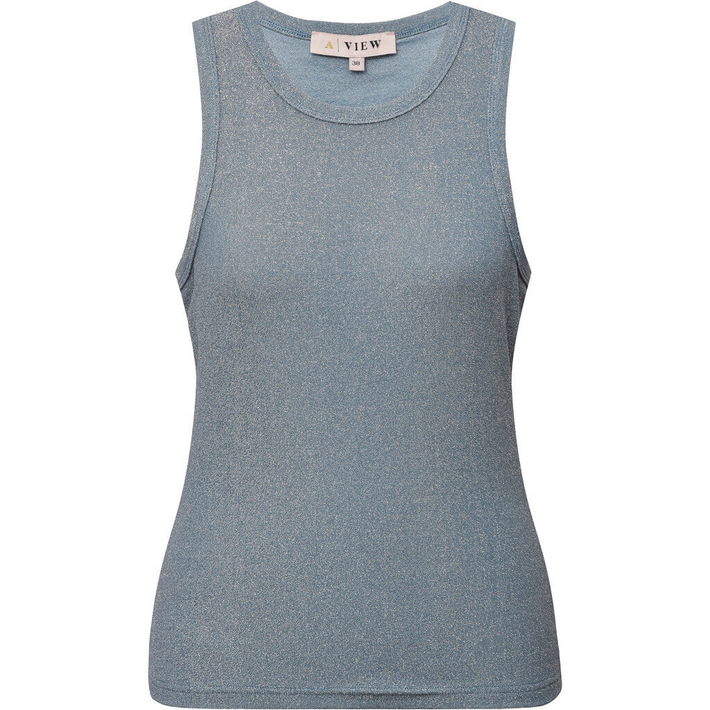 Eva Tank Top - Blue