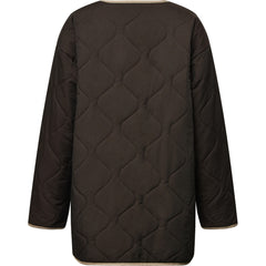 Astrid Coat - Brown