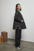 Astrid Coat - Brown