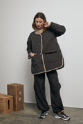 Astrid Coat - Brown