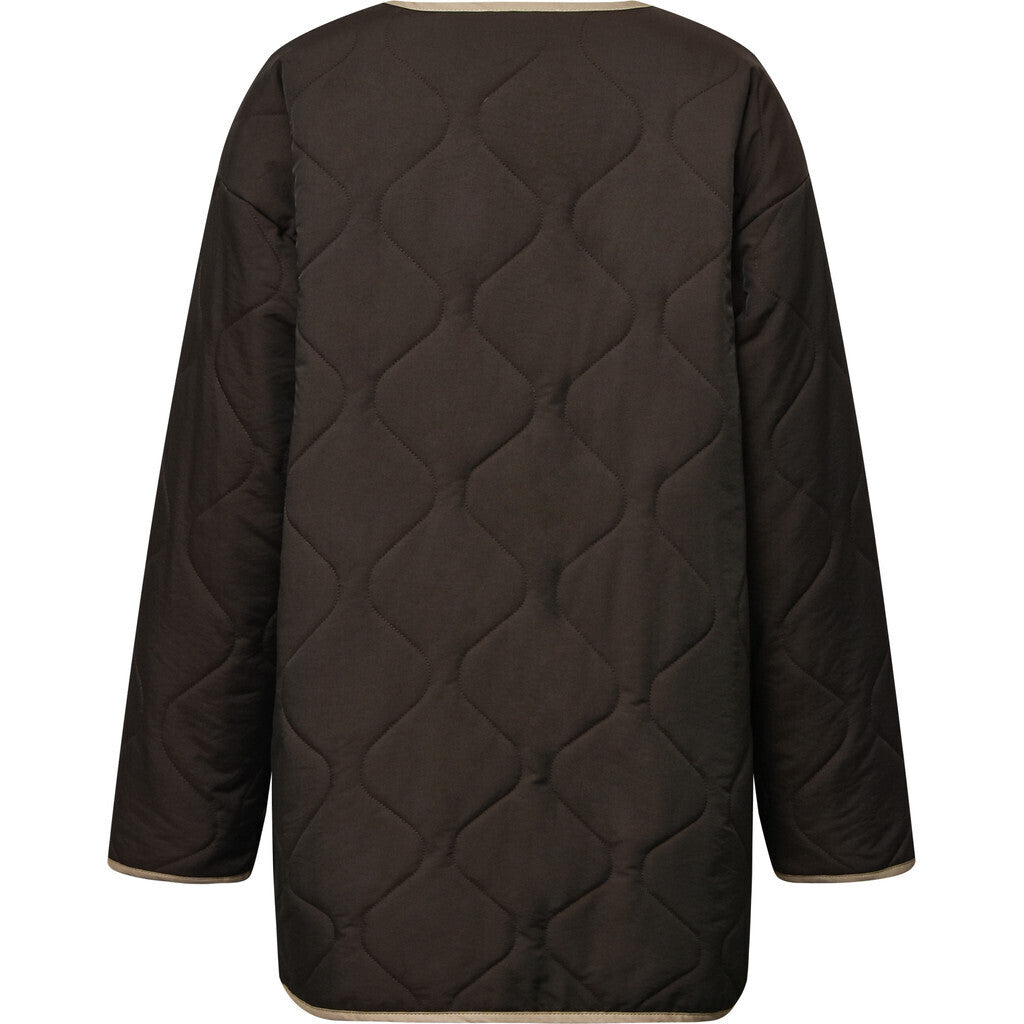 Astrid Coat - Brown