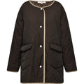 Astrid Coat - Brown