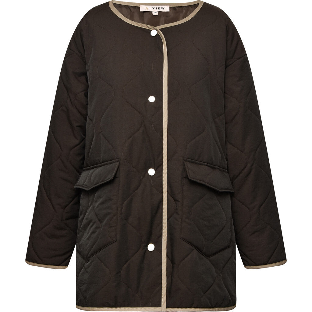 Astrid Coat - Brown