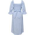 Sam Dress - Blue
