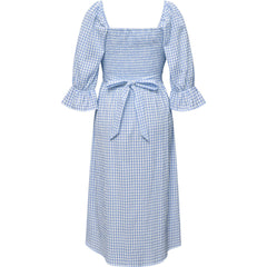 Sam Dress - Blue