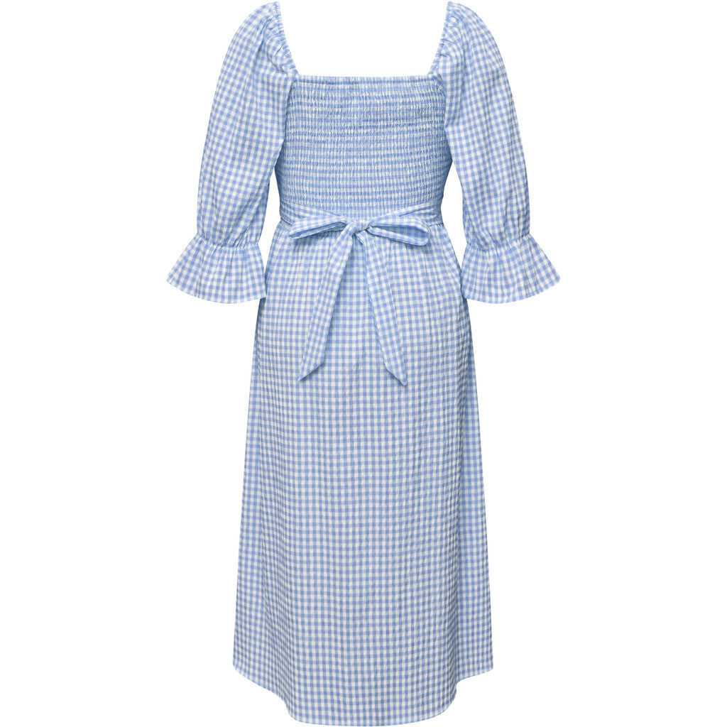 Sam Dress - Blue