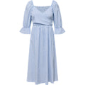 Sam Dress - Blue
