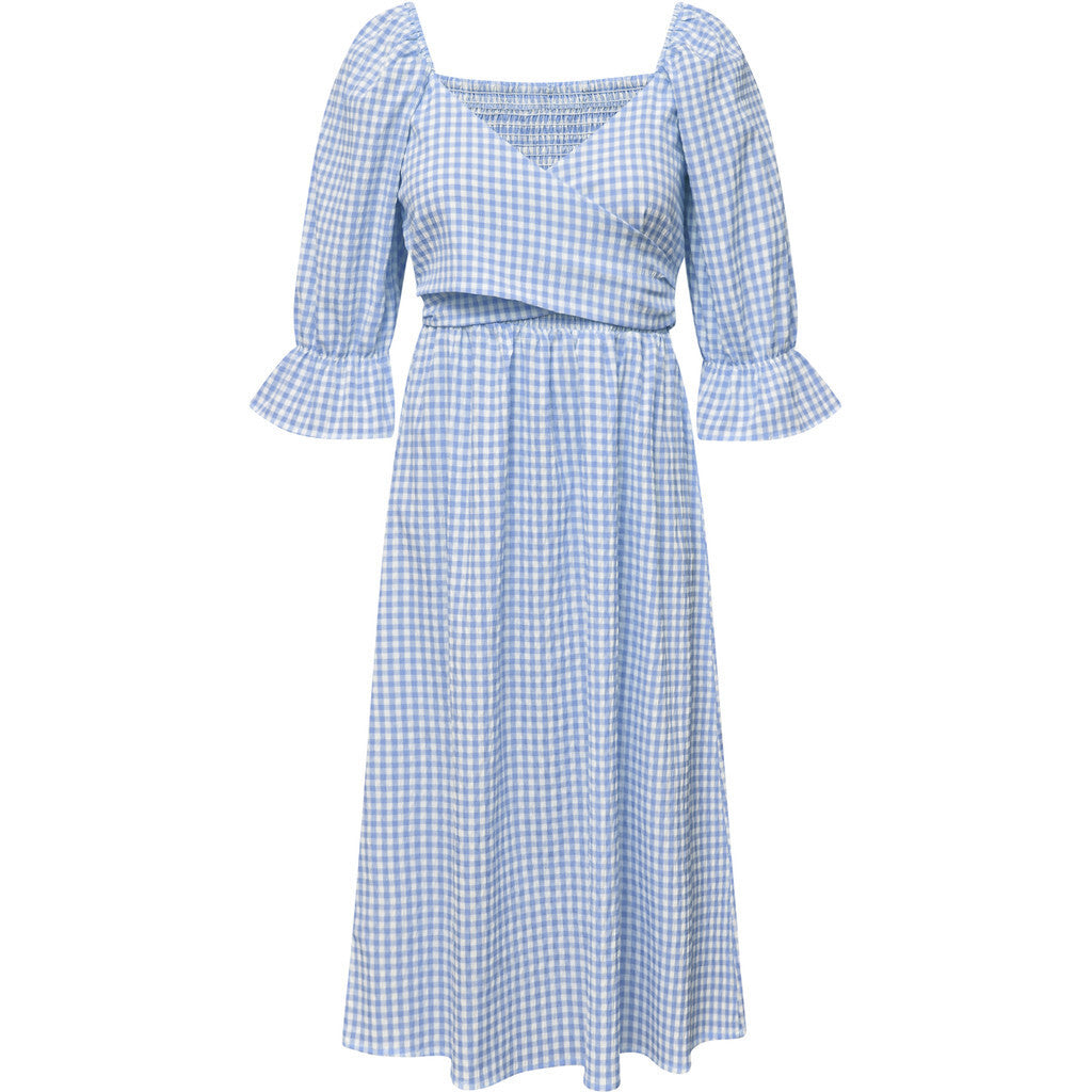 Sam Dress - Blue