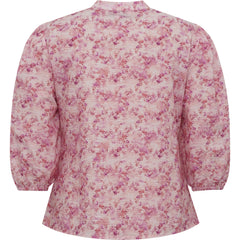 Kate Shirt - Rose/Hot Pink