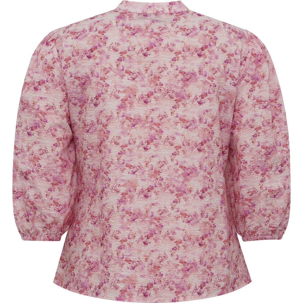 Kate Shirt - Rose/Hot Pink