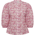 Kate Shirt - Rose/Hot Pink