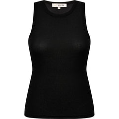 Eva Tank Top - Black