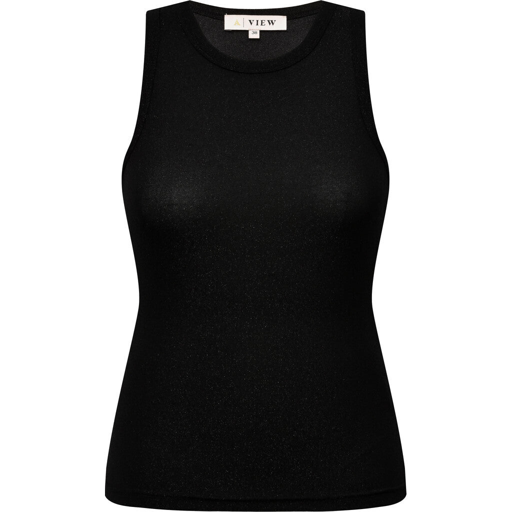 Eva Tank Top - Black