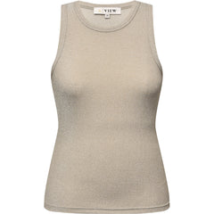 Eva Tank Top - Champagne