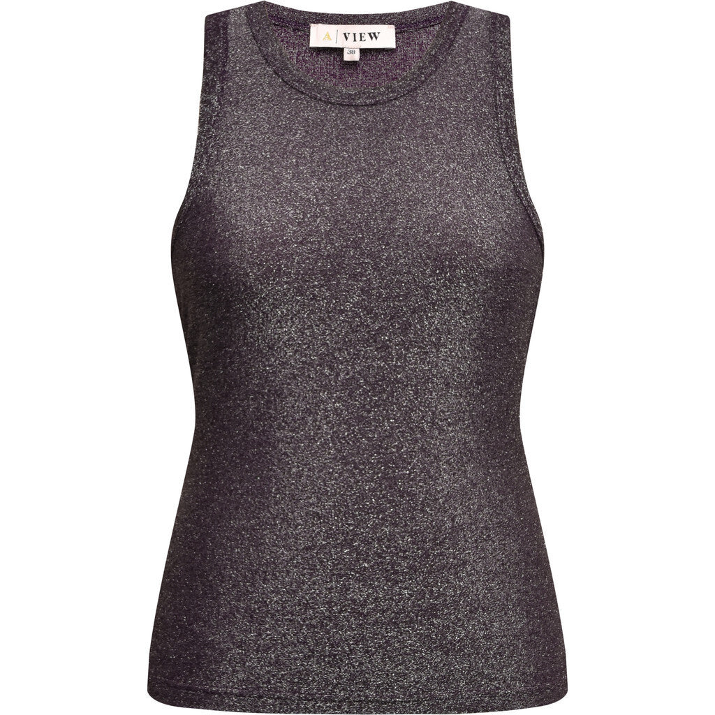 Eva Tank Top - Plum