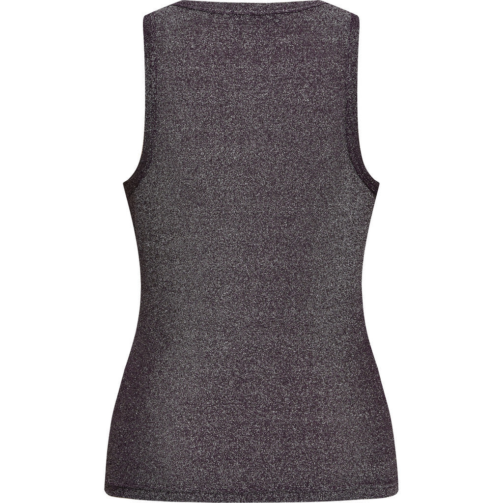 Eva Tank Top - Plum