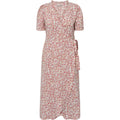 Peony Dress - Rosa