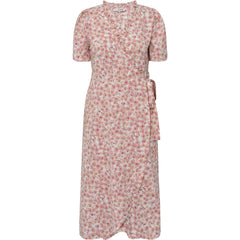 Peony Dress - Rose/Pink