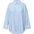 Magnolia Shirt -  Light Blue