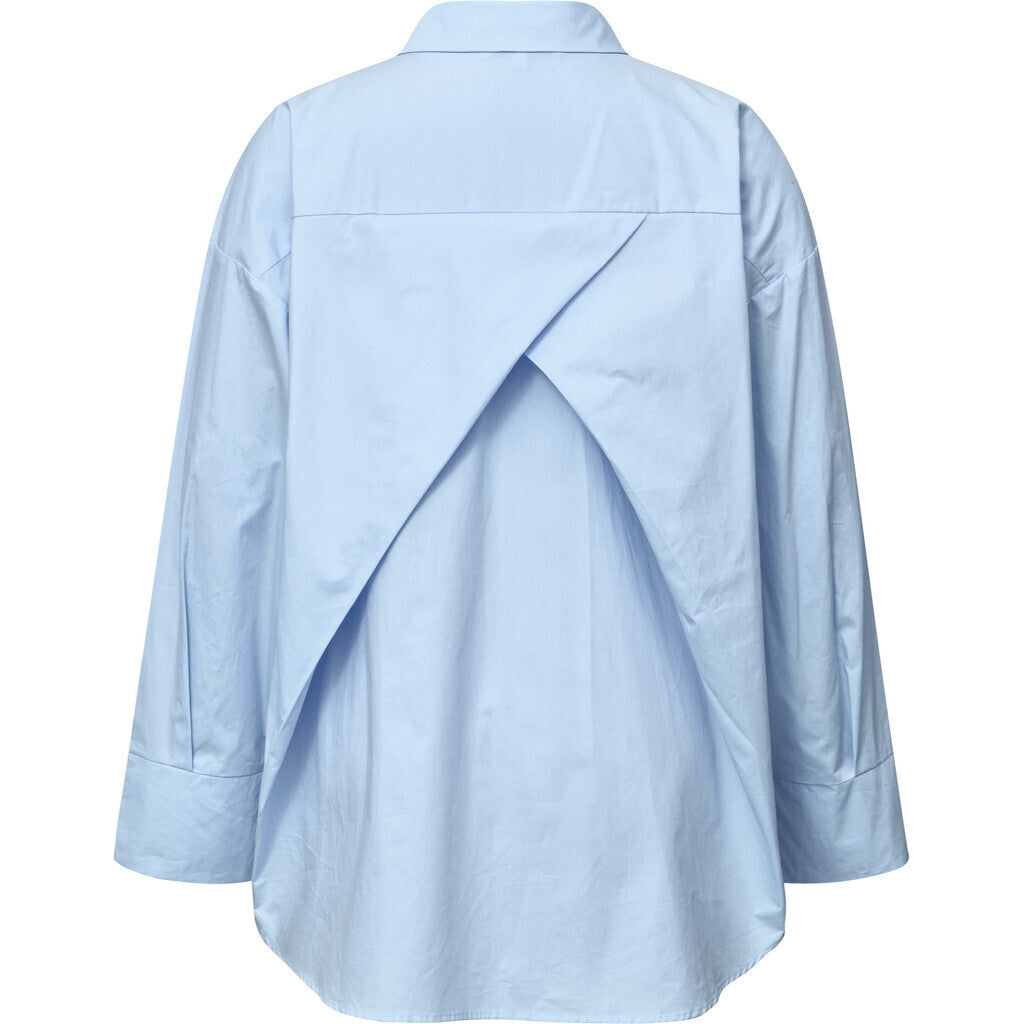 Magnolia Shirt -  Light Blue