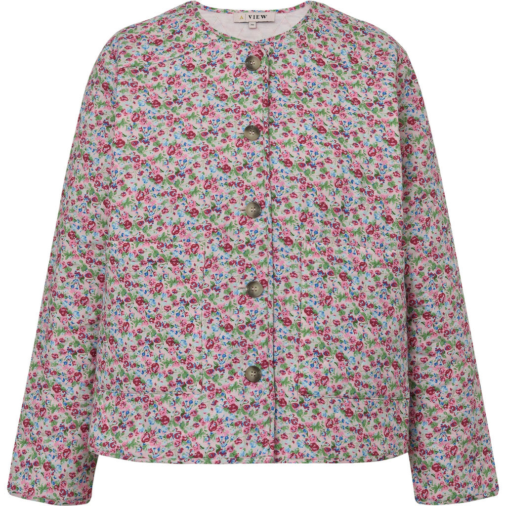 Kammy Jacket - Rosa