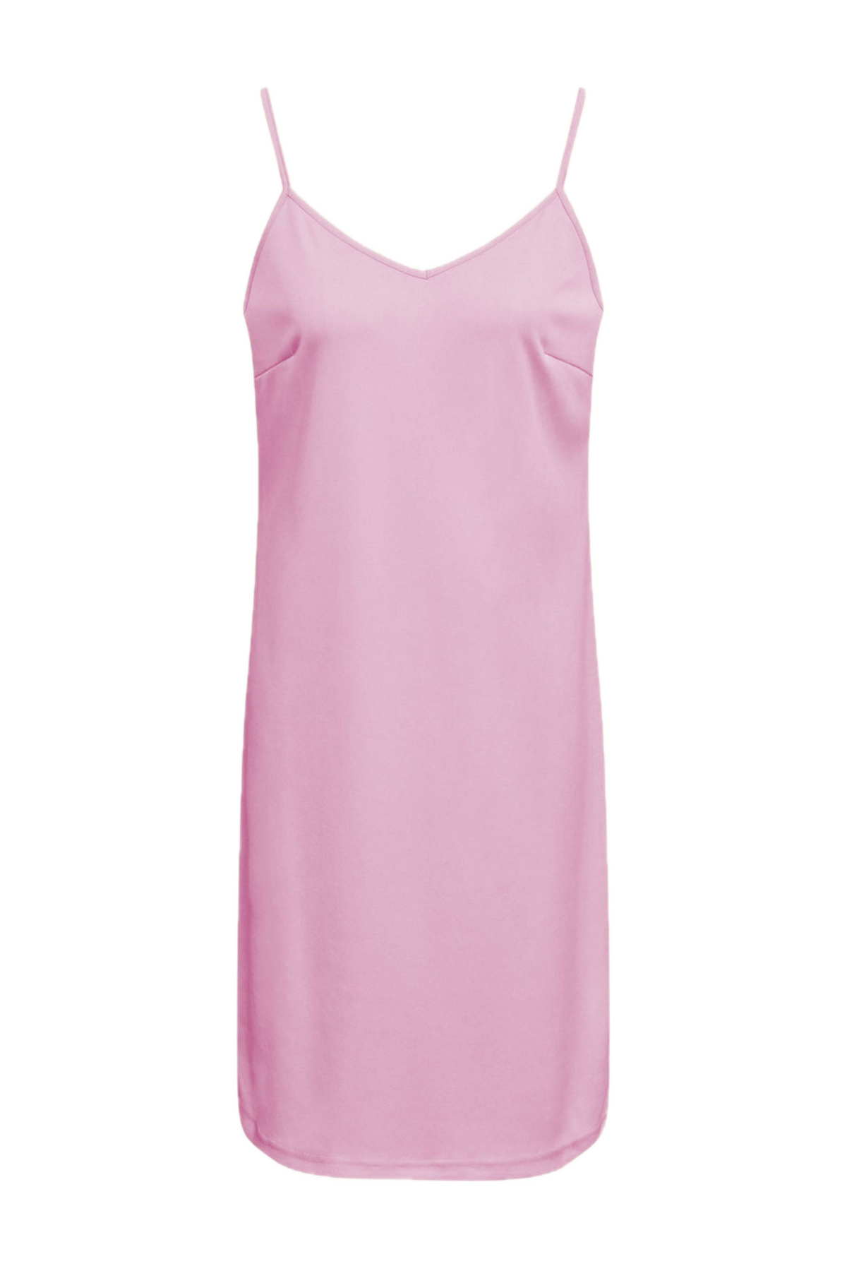 Slip Dress - Pale Rose