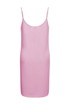 Slip Dress - Pale Rose