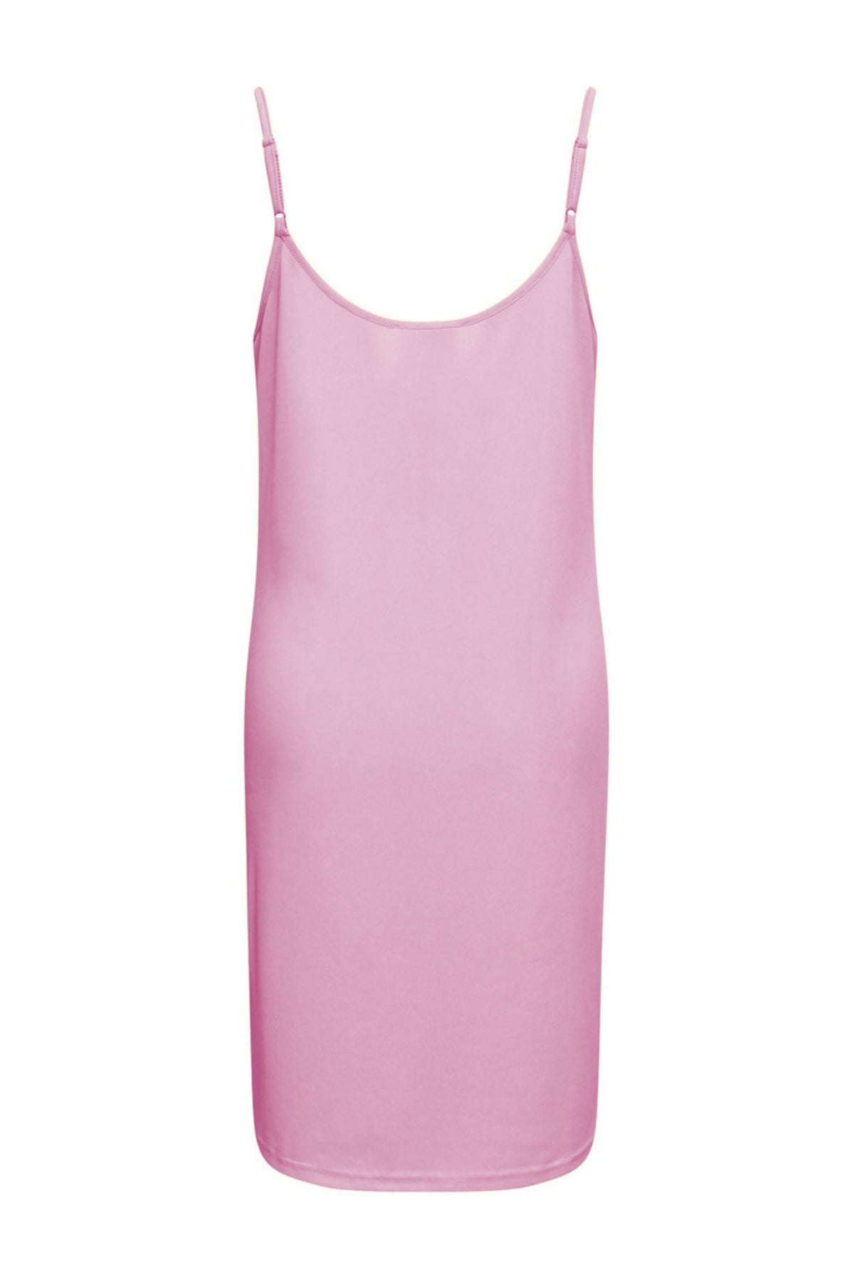 Slip Dress - Pale Rose
