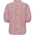 Tiffany Kortärmad Skjorta - Rosa