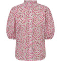 Tiffany Kortärmad Skjorta - Rosa