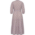 Kate Long Dress - Rosa