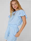 Bell Top - Blue