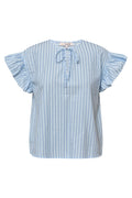 Bell Top - Blue
