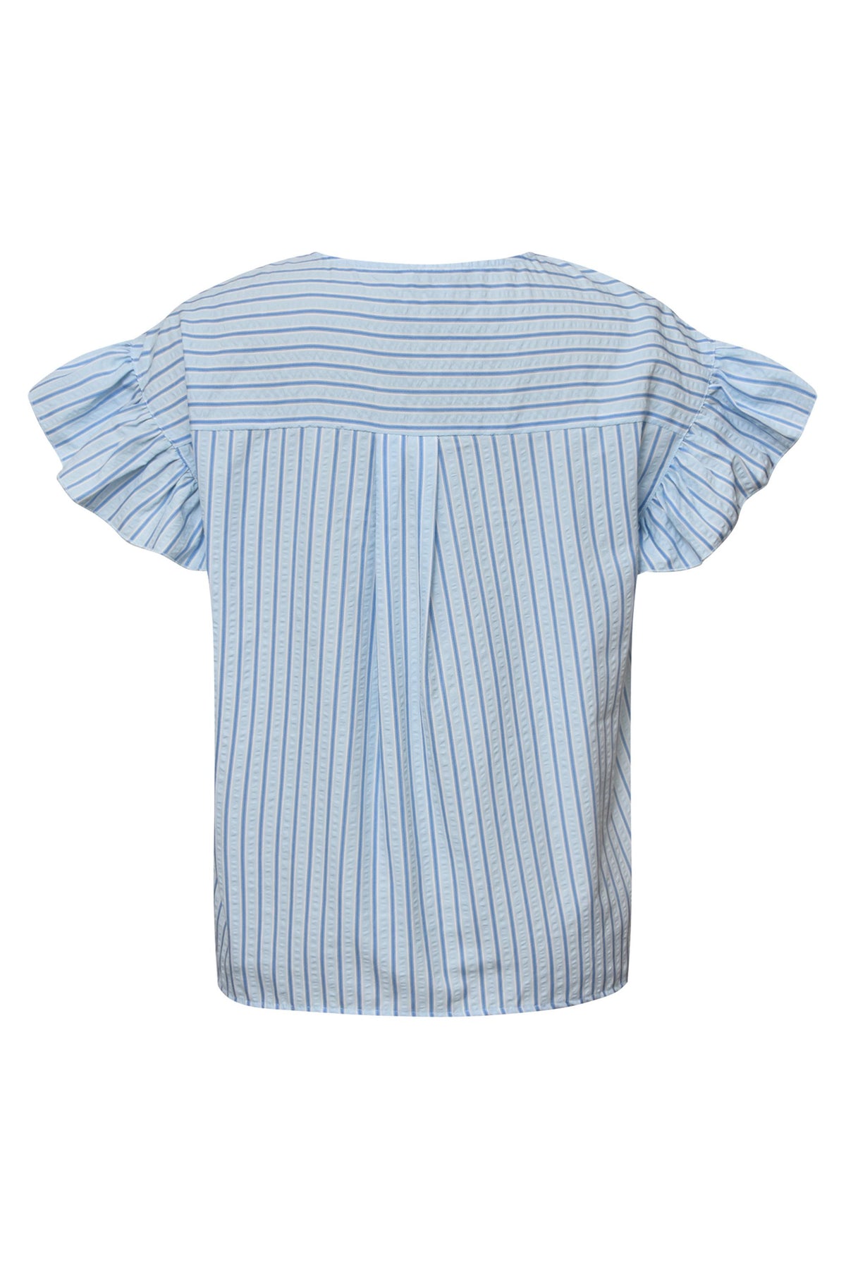 Bell Top - Blue