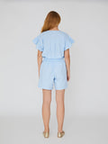 Bell Shorts - Blue