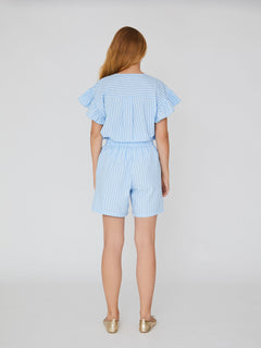 Bell Shorts - Blue