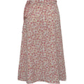 Peony Wrap Kjol - Rose/Pink